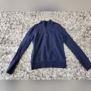 Aeropostale Women's Half Zip